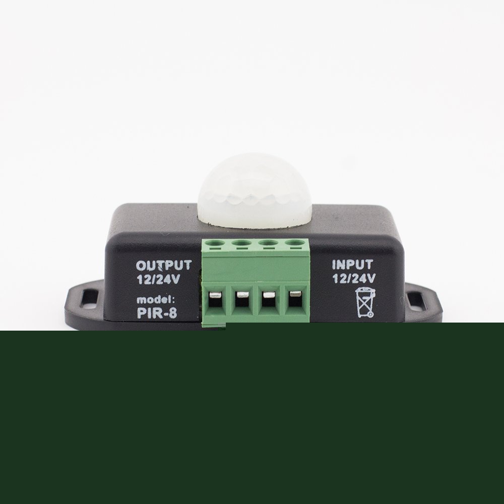 DC12/24V Max 6A, Universal Adjustable Brightness Light Switch Smart Touch Control Dimmer Controller For Single Color Led Strips or Modules DC12/24V Max 6A, Universal Adjustable Brightness Light Switch Smart Touch Control Dimmer Controller For Single Color Led Strips or Modules